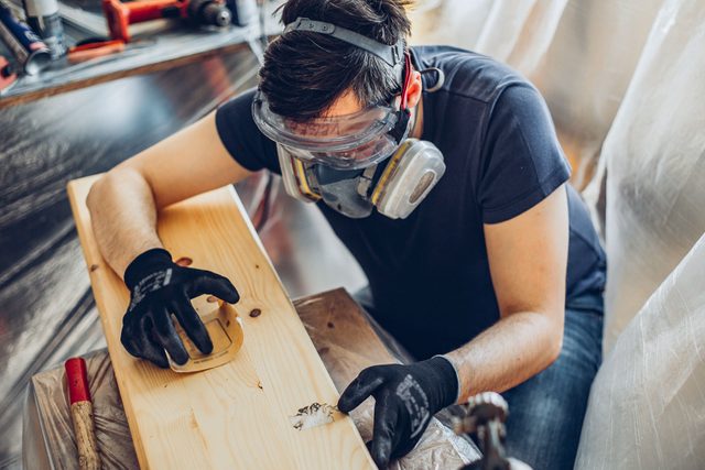 How To Get Rid Of Mold On Unfinished Wood Gettyimages 1223703812