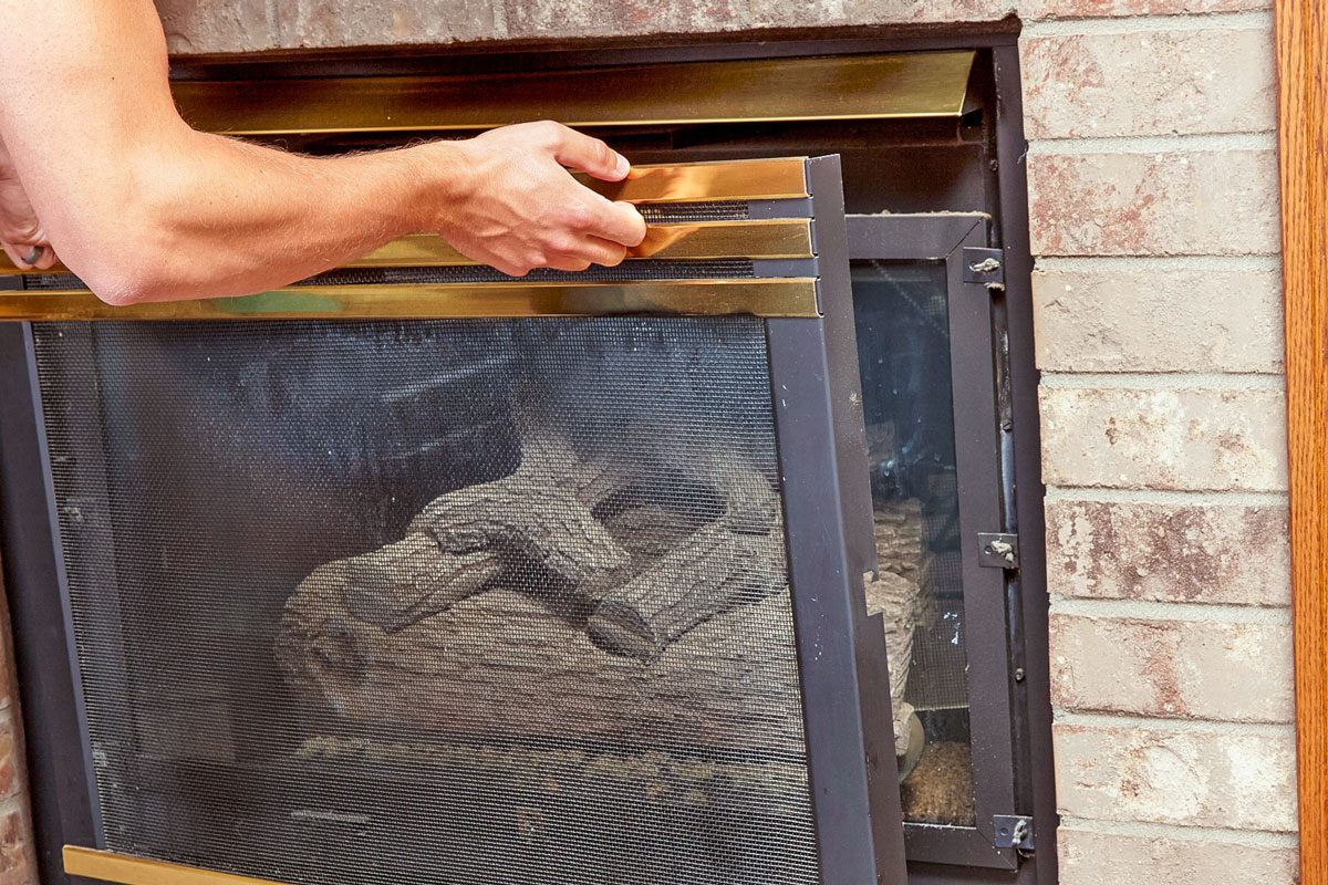 Noisy Gas Fireplace Blower Heres How To Replace