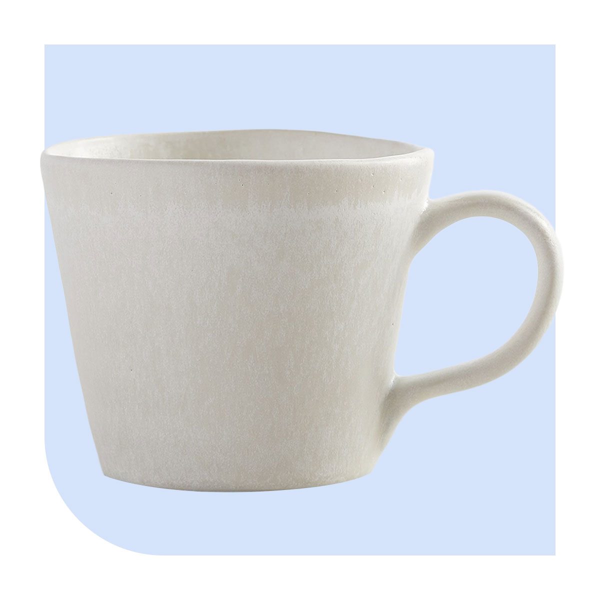 Reactive Glaze Stoneware Mugs