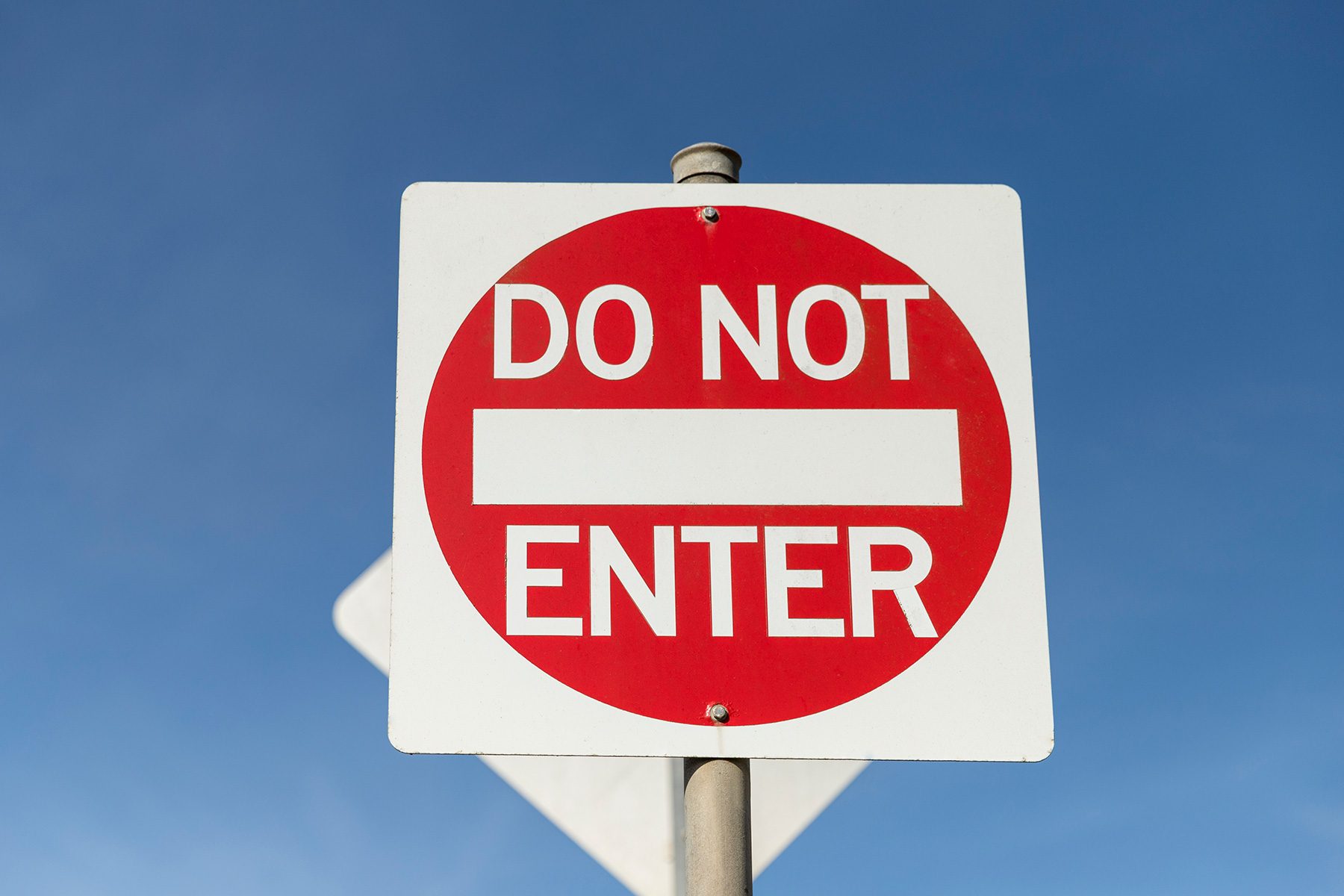 Road Sign Colors And What They Mean