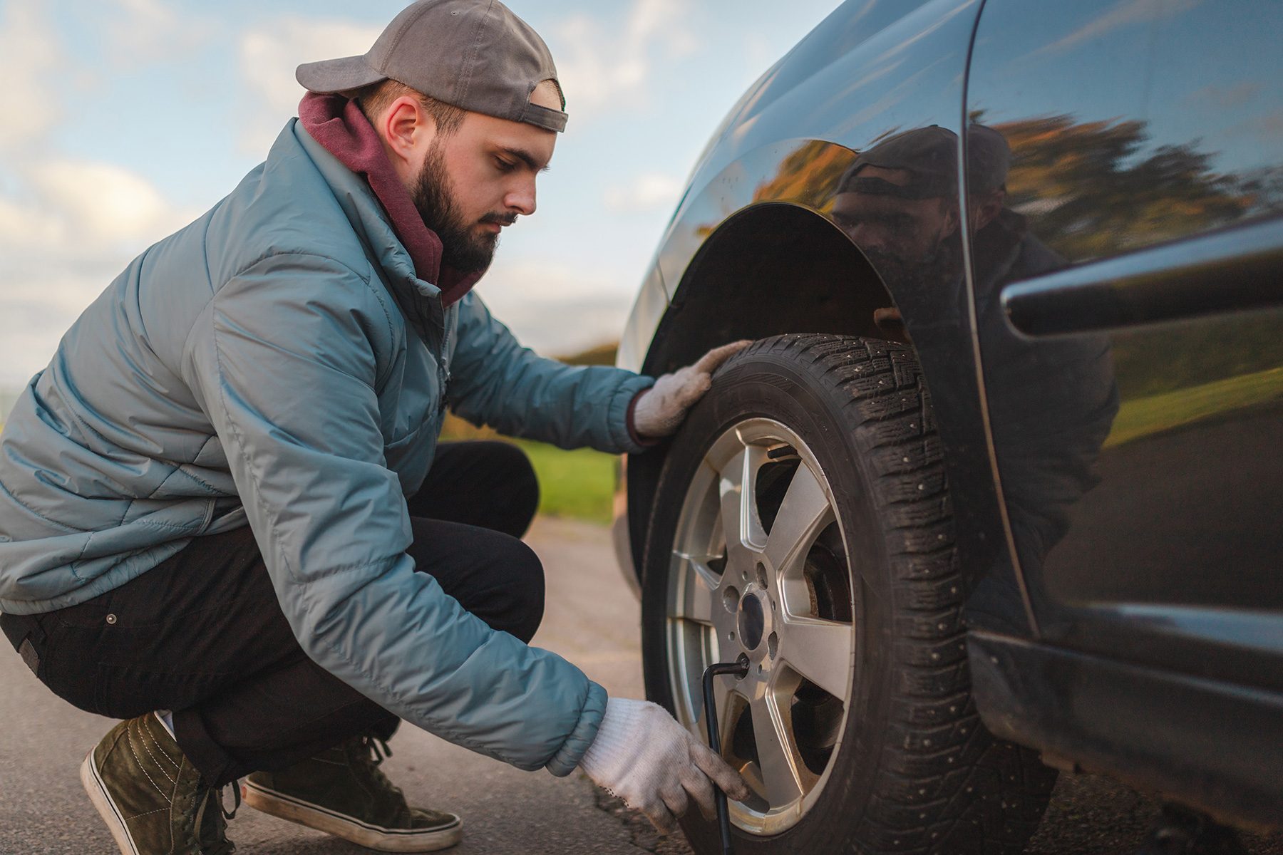 Should You Switch to All Terrain Tires?