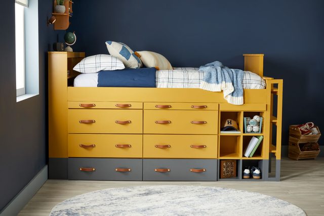 The Perfect Diy Loft