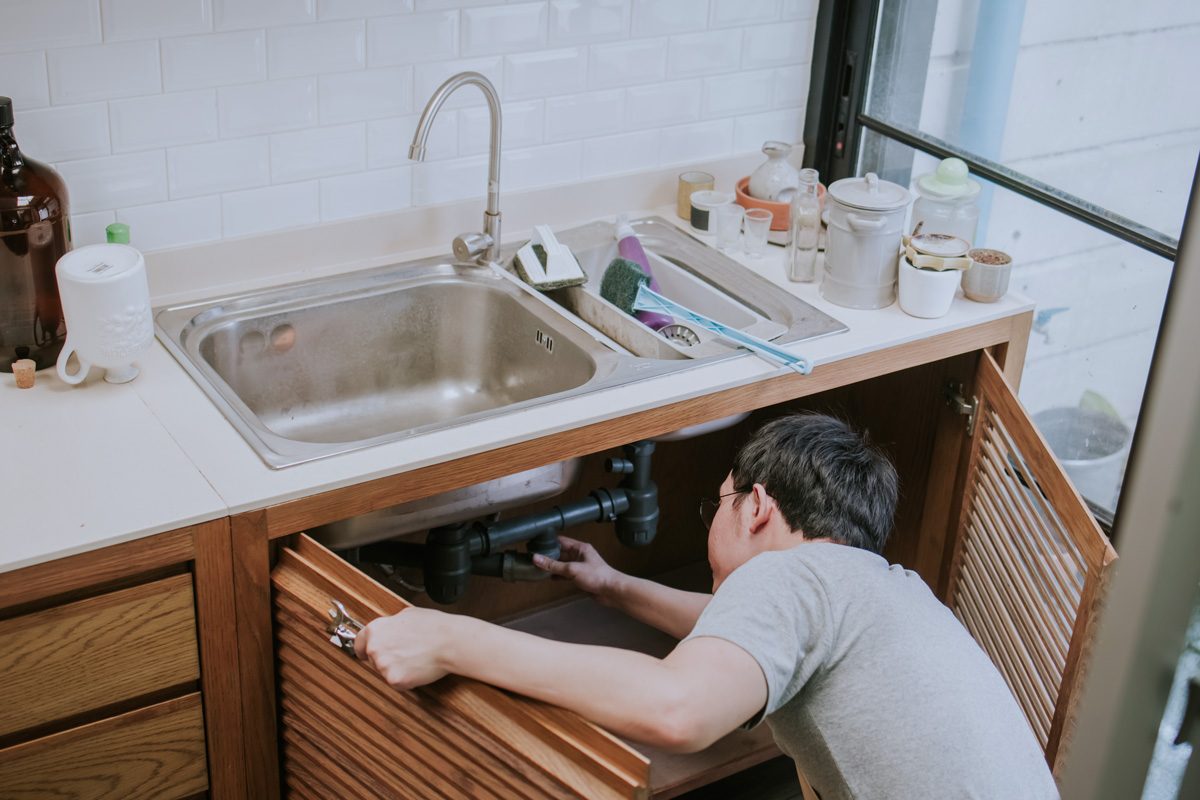 Why Did My Sink Suddenly Stop Working?