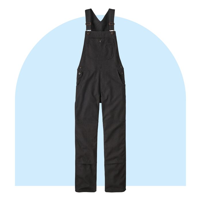 Women's All Seasons Canvas Bib Overalls