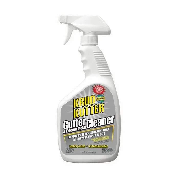 Gutter Spray Krud Kutter Paint Prep Cleanup Gc326 64 1000