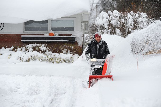 Lake-Effect Snow: What It Is and Why It Happens