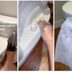 A Used Dryer Sheet Can Make Cleaning Your Toilet So Much Easier