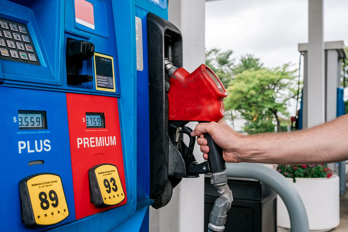 25 Things To Do Now To Improve Gas Mileage Gettyimages 2169868706