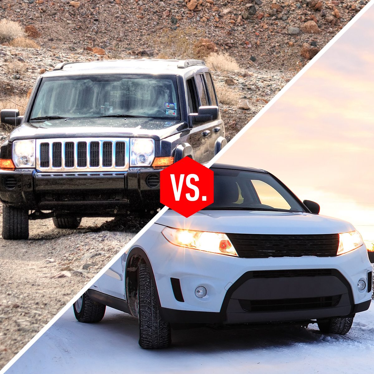 4-Wheel Drive vs. All-Wheel Drive: What’s the Difference?