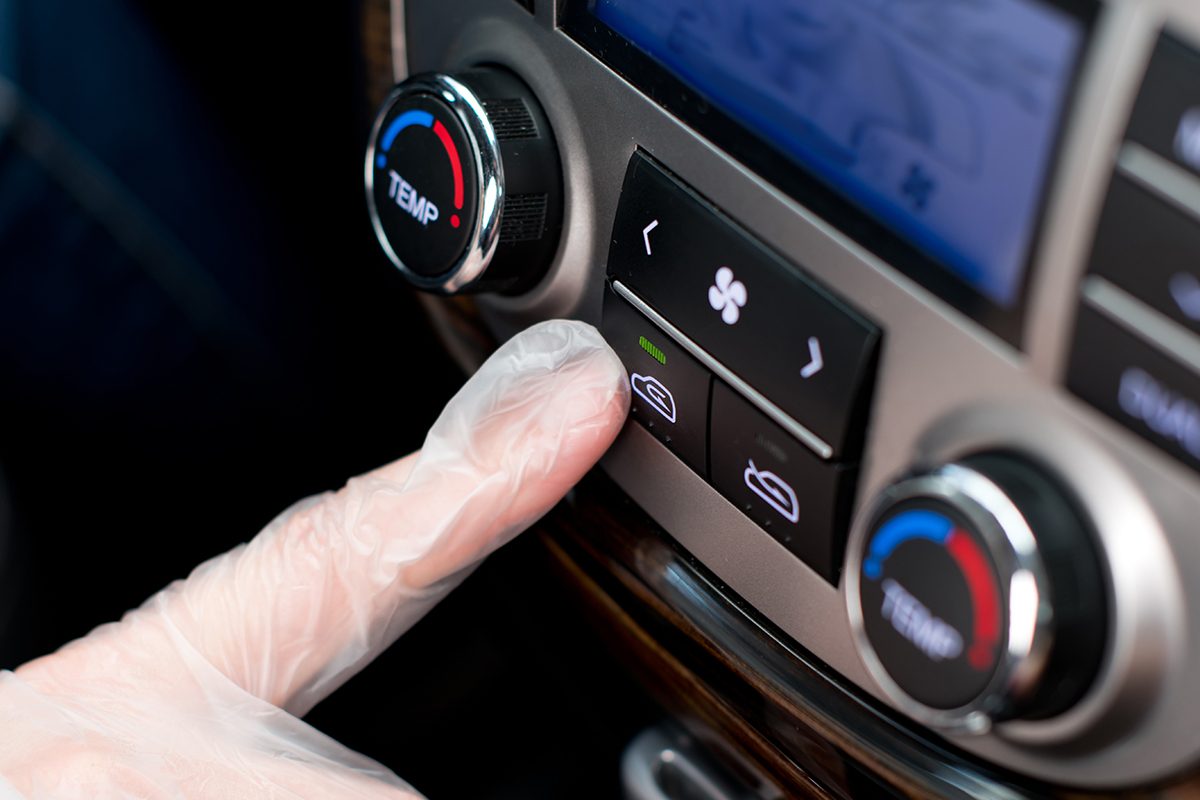 All Of The Car Ac Buttons, Explained Gettyimages 1220405010