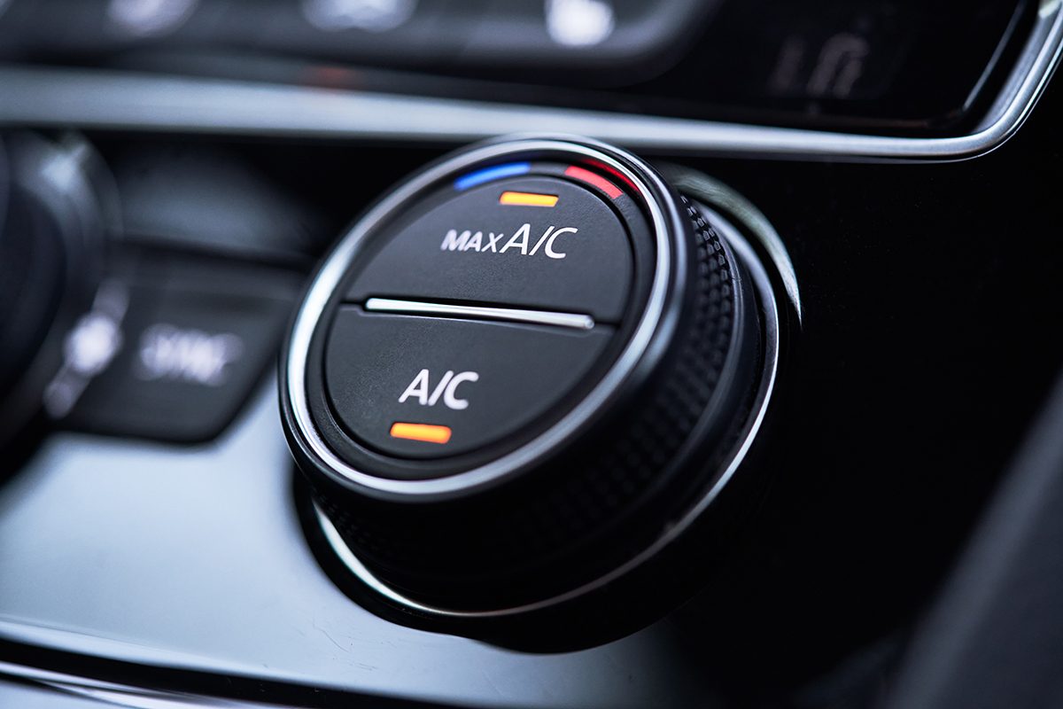 All Of The Car Ac Buttons, Explained Gettyimages 1318239818