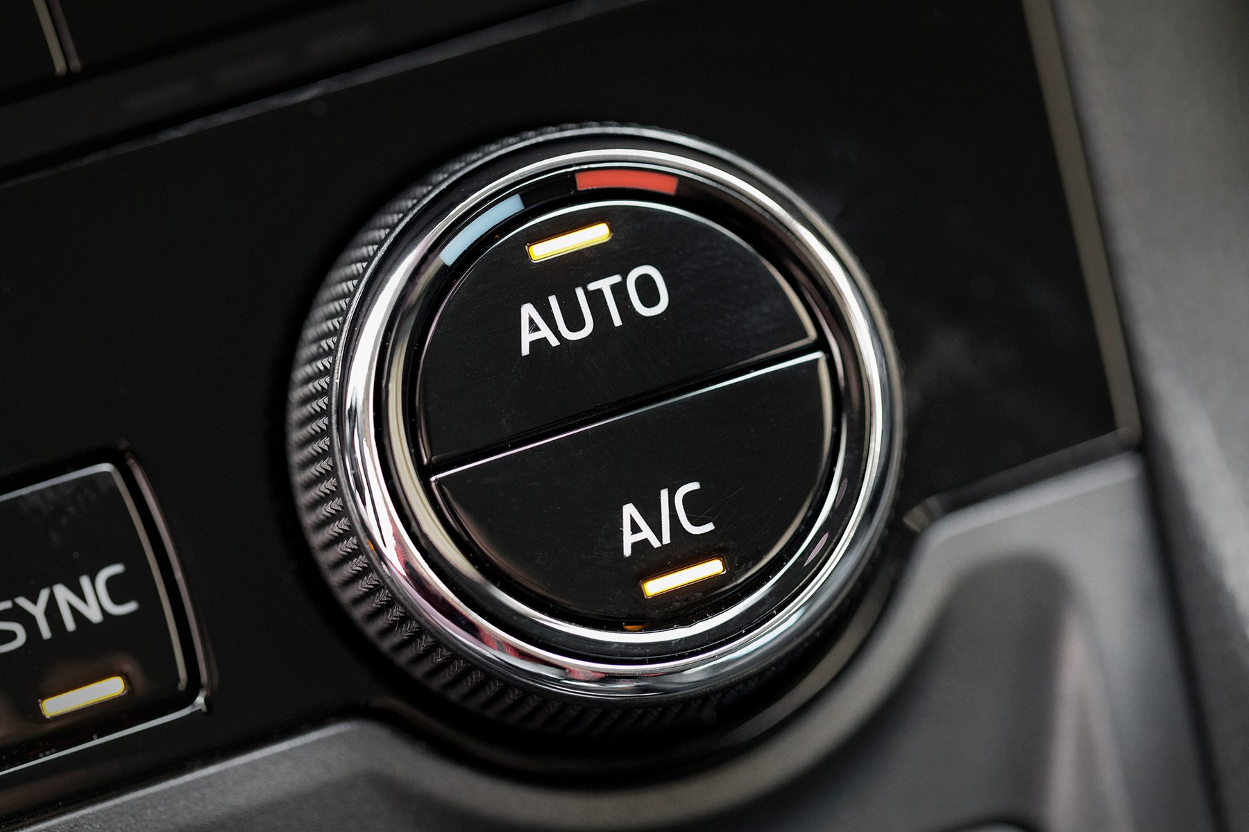 All Of The Car Ac Buttons, Explained Gettyimages 1339462159