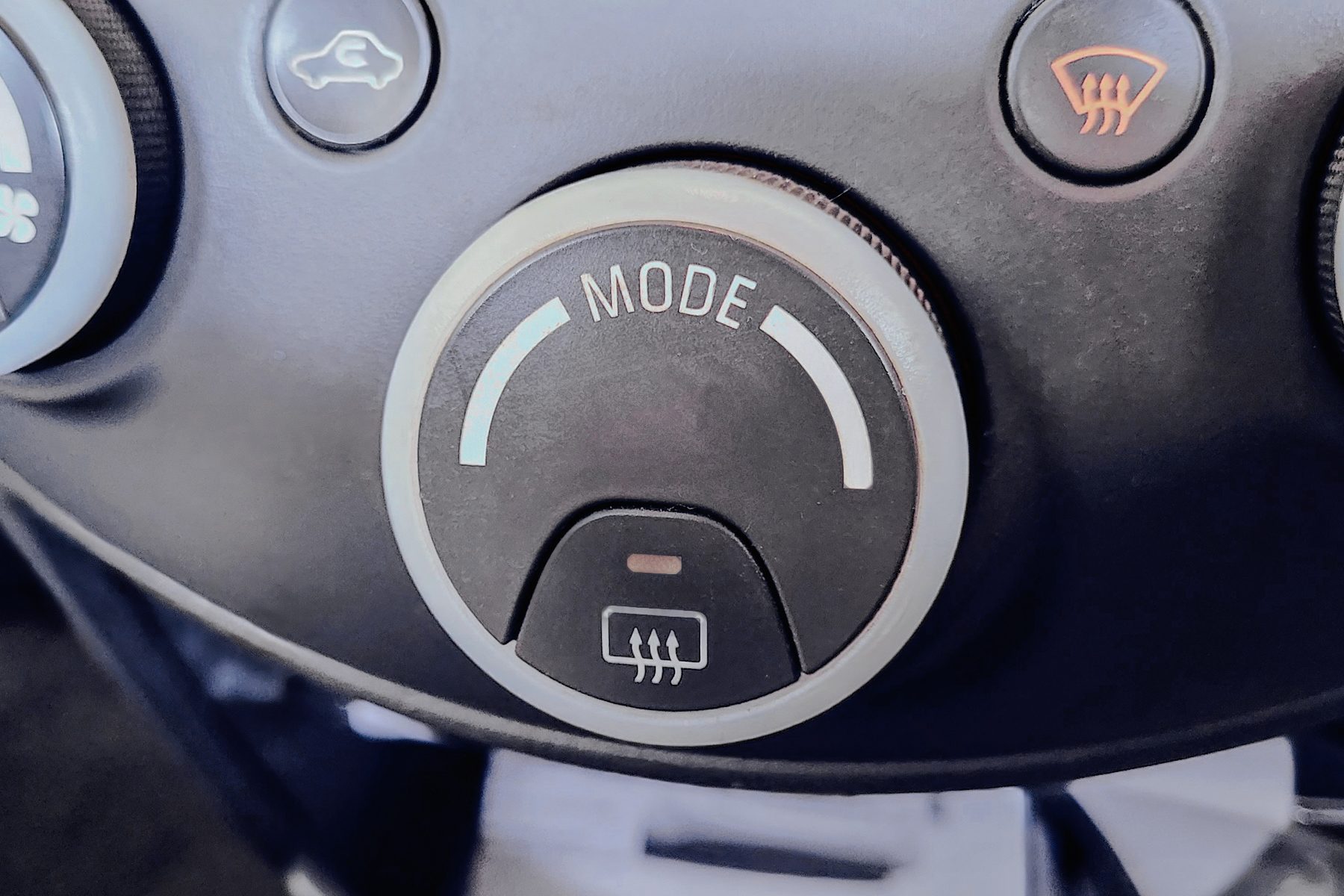 All Of The Car Ac Buttons, Explained Gettyimages 1339952265