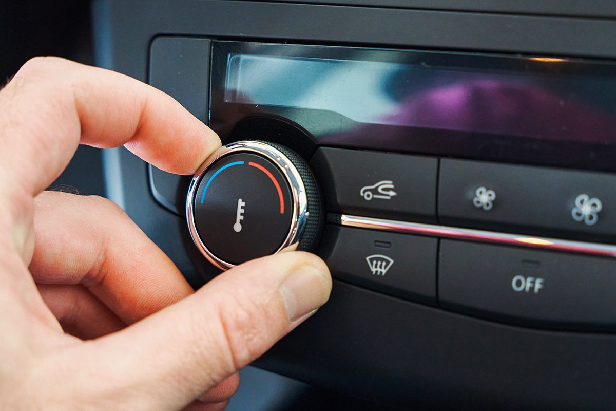 All Of The Car Ac Buttons, Explained Gettyimages 1353660870