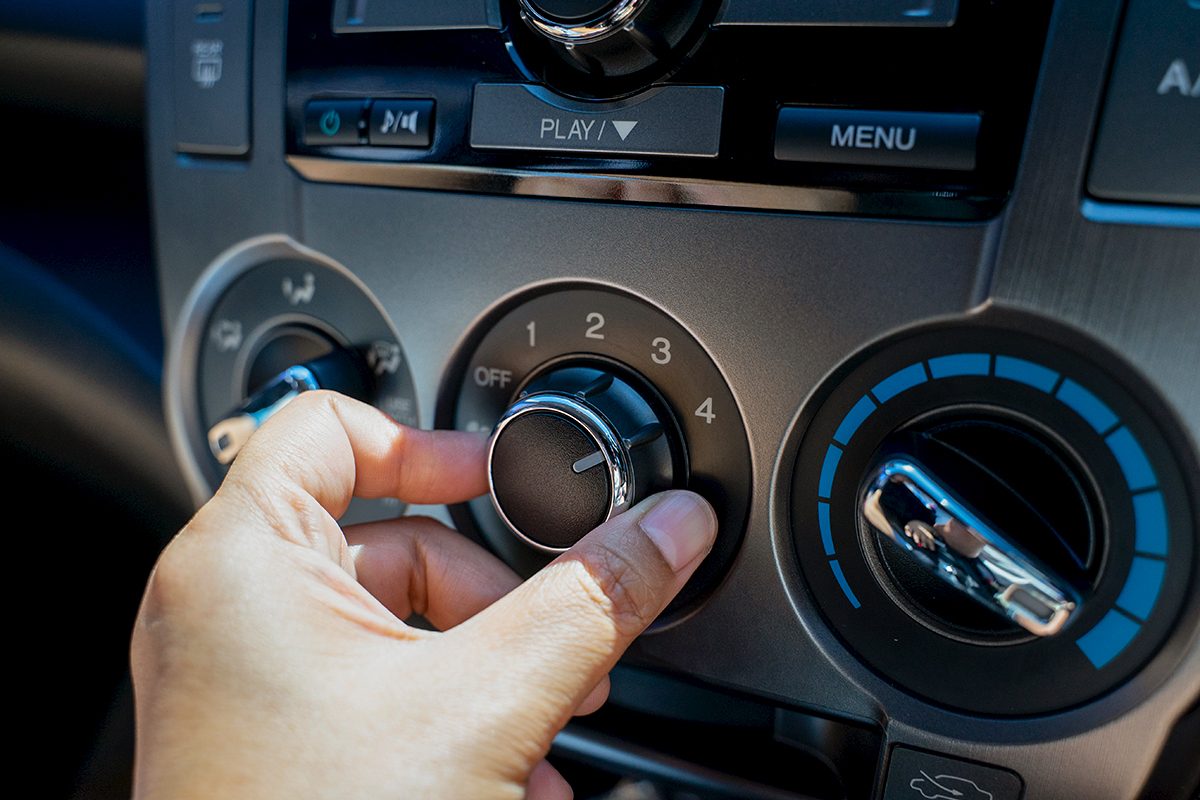 All Of The Car Ac Buttons, Explained Gettyimages 1365366248