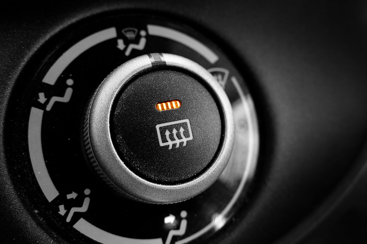 All Of The Car Ac Buttons, Explained Gettyimages 1438155677