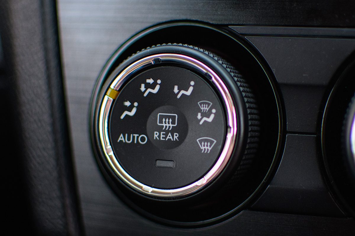 All Of The Car Ac Buttons, Explained Gettyimages 1468245911