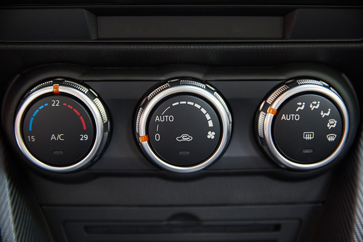 Decoding Your Car’s AC, Button by Button