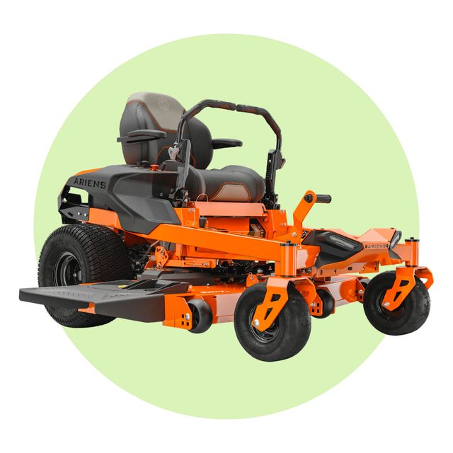 Ariens Ikon 52 Inch 23 Hp V Twin Gas Zero Turn Riding Mower