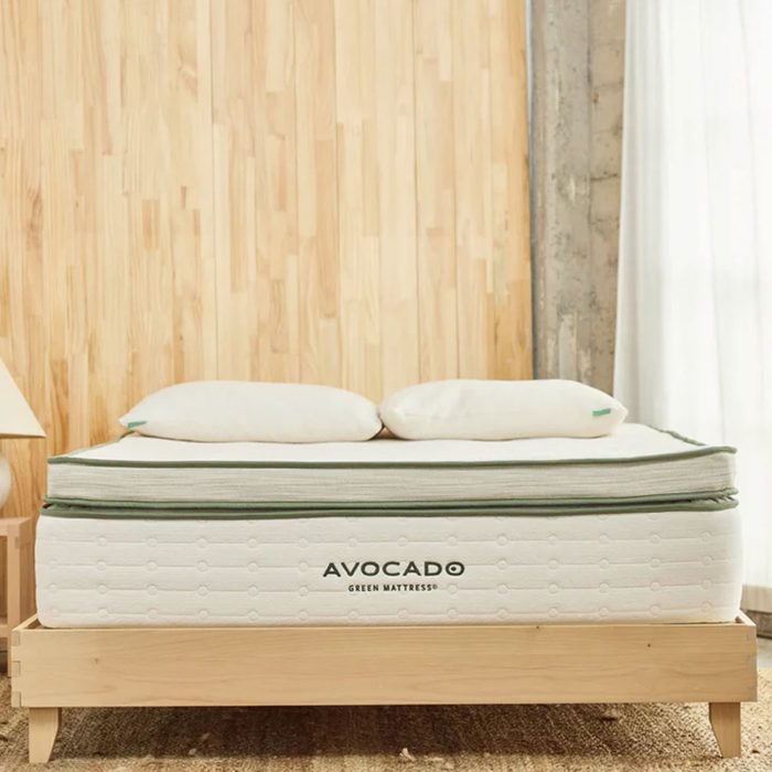 Avocado Green Mattress