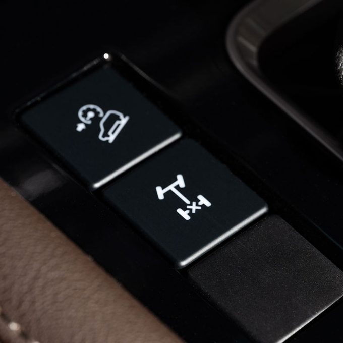 Car Locking Differentials