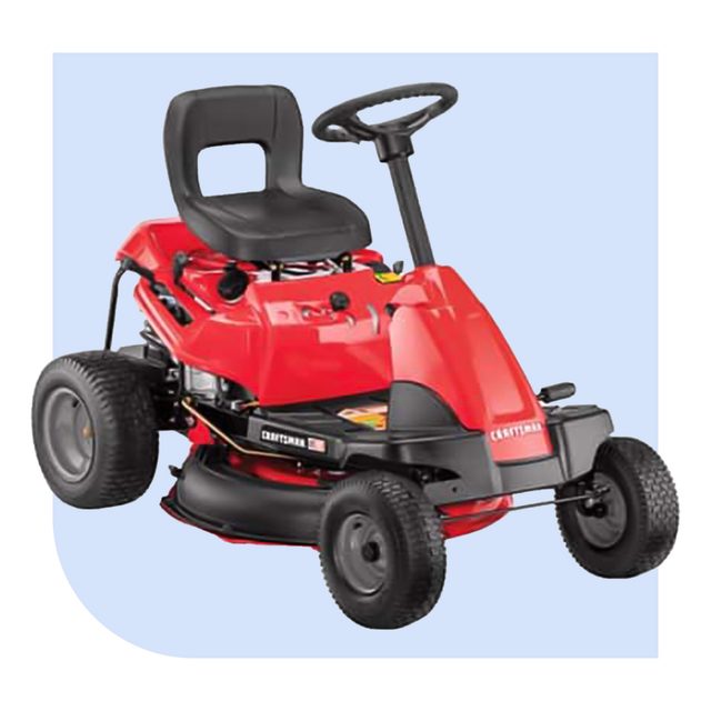 Craftsman R110 Riding Lawn Mower