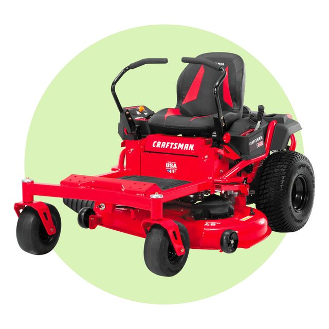 Craftsman Z5400 22 Hp Zero Turn Lawn Mower