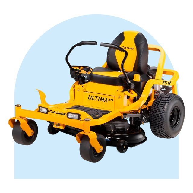 Cub Cadet Ultima Zt1 42 Inch Zero Turn Mower