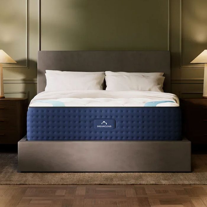 Dreamcloud Premier Hybrid Mattress