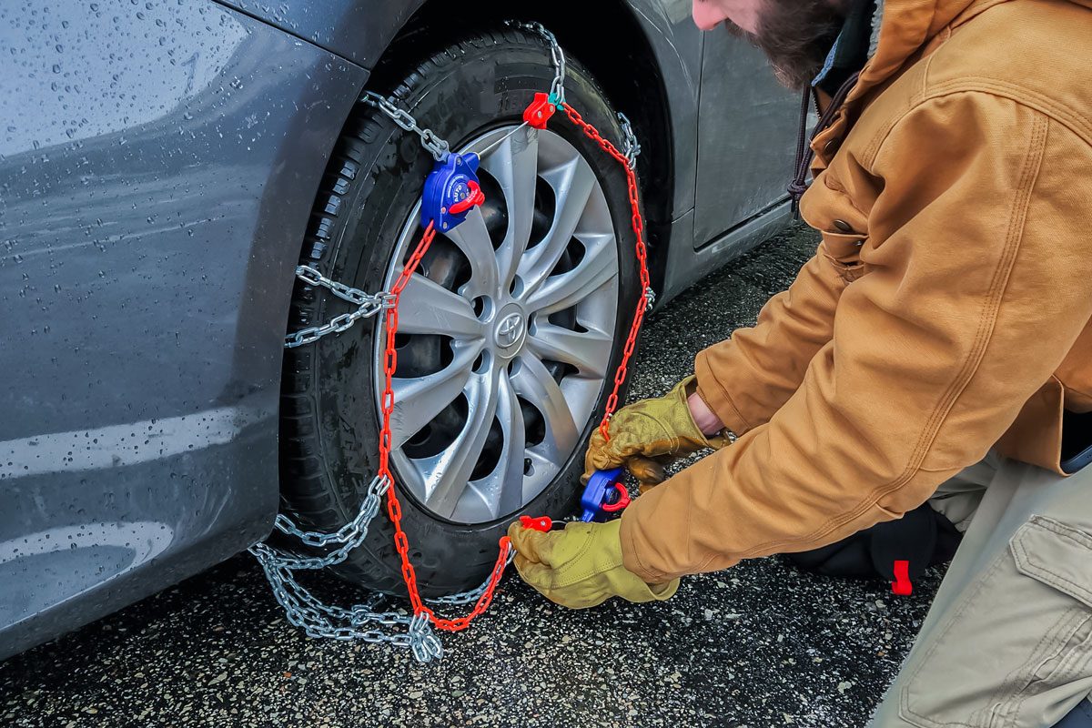 Connect The Bottom Tensioner