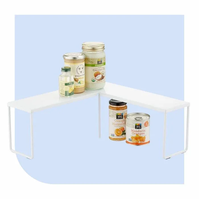 Franklin Corner Shelf Riser Ecomm Via Containerstore