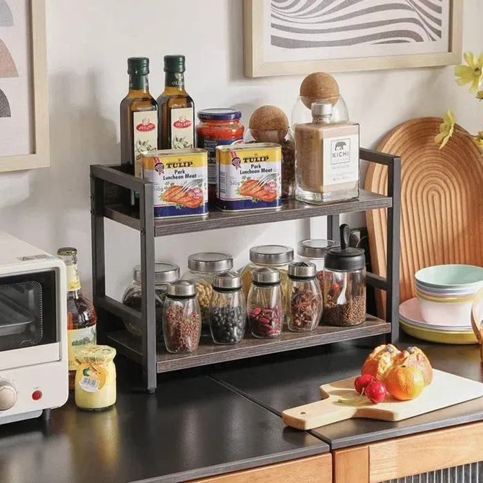 Freestanding Spice Rack Ecomm Via Wayfair