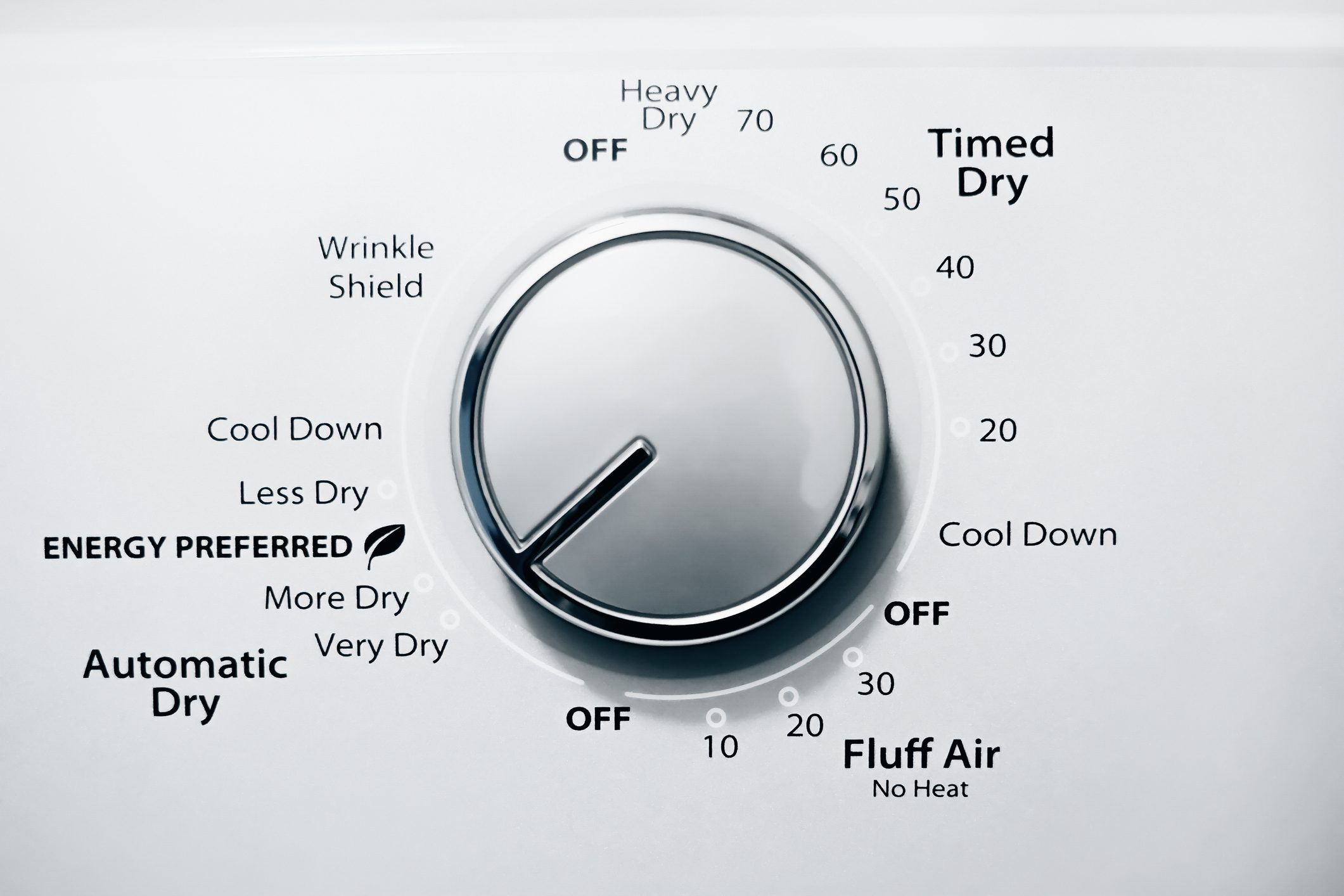 Dryer Controls