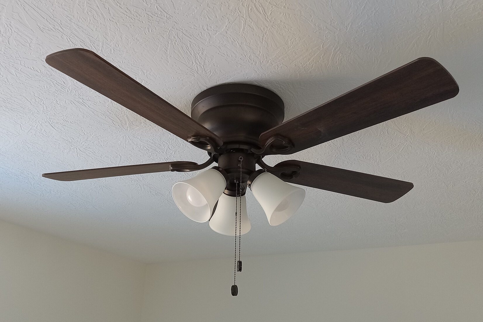 Reverse Ceiling fan