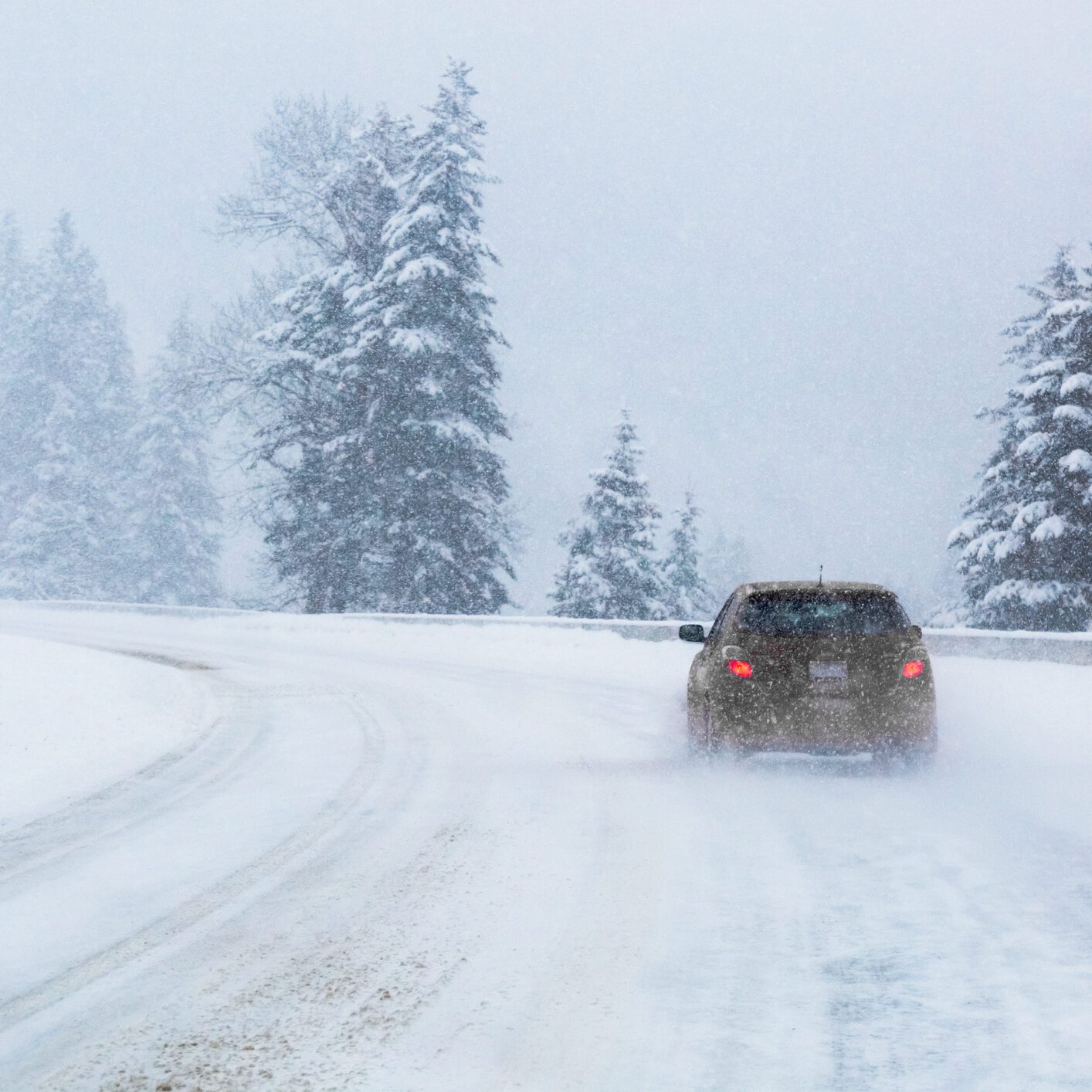 How To Drive On Ice: Safely Navigating Slick Roads