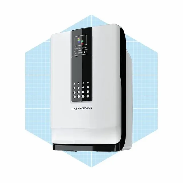 Hathaspace Smart Air Purifier Ecomm Via Amazon