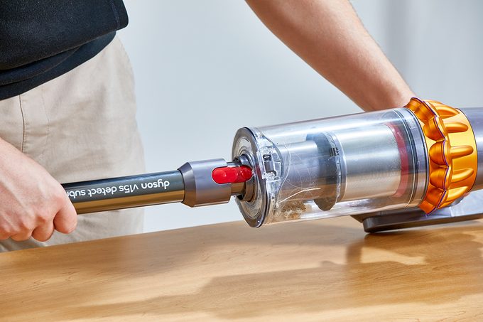 How To Clean Dyson Vacuum Filter Toha Stvacuum 031324 Ef 0617