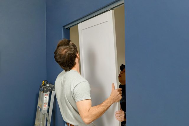How To Install Sliding Closet Doors Yourself