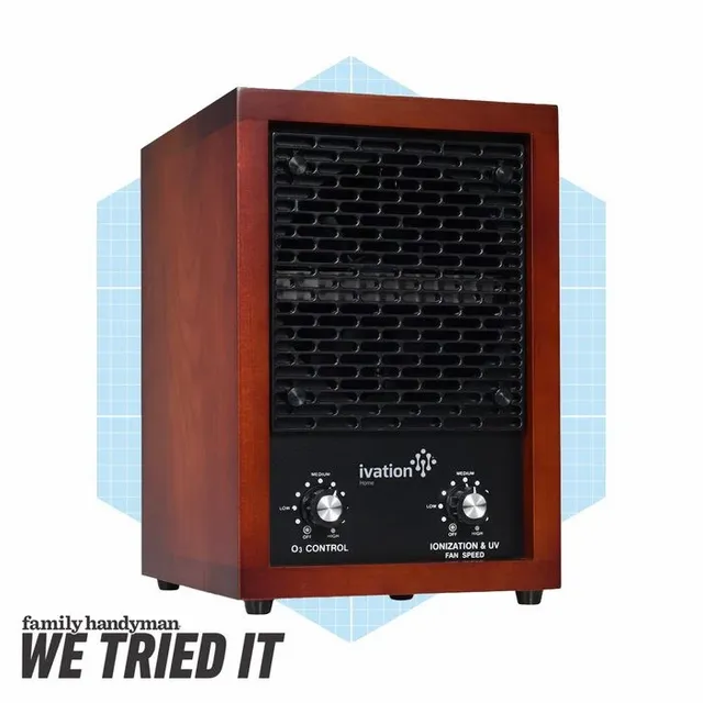 Ivation 5 In 1 Hepa Air Purifier Ecomm Via Amazon