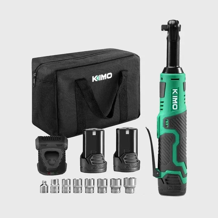 Kimo 38 Inch Extended Reach Ratchet Set Ecomm Via Amazon