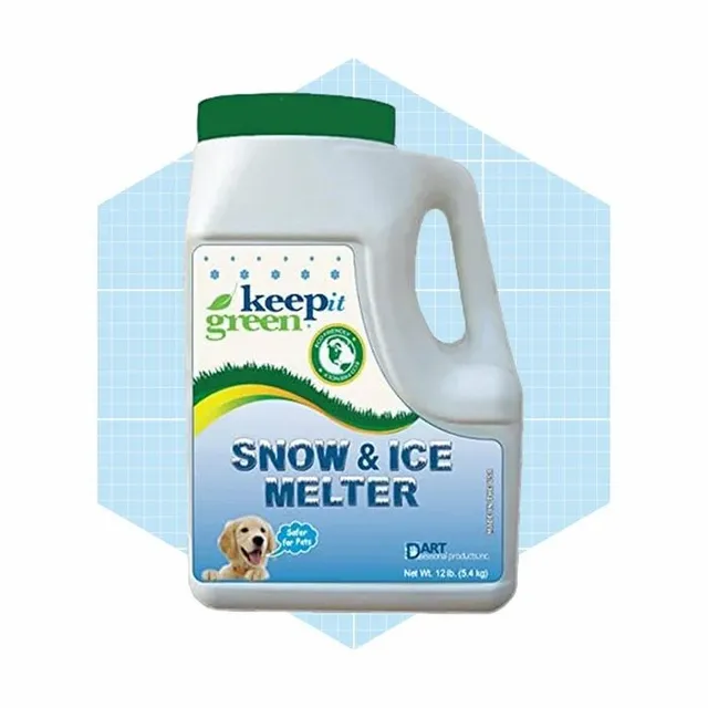 Keep It Green Snow And Ice Melter Ecomm Via Amazon