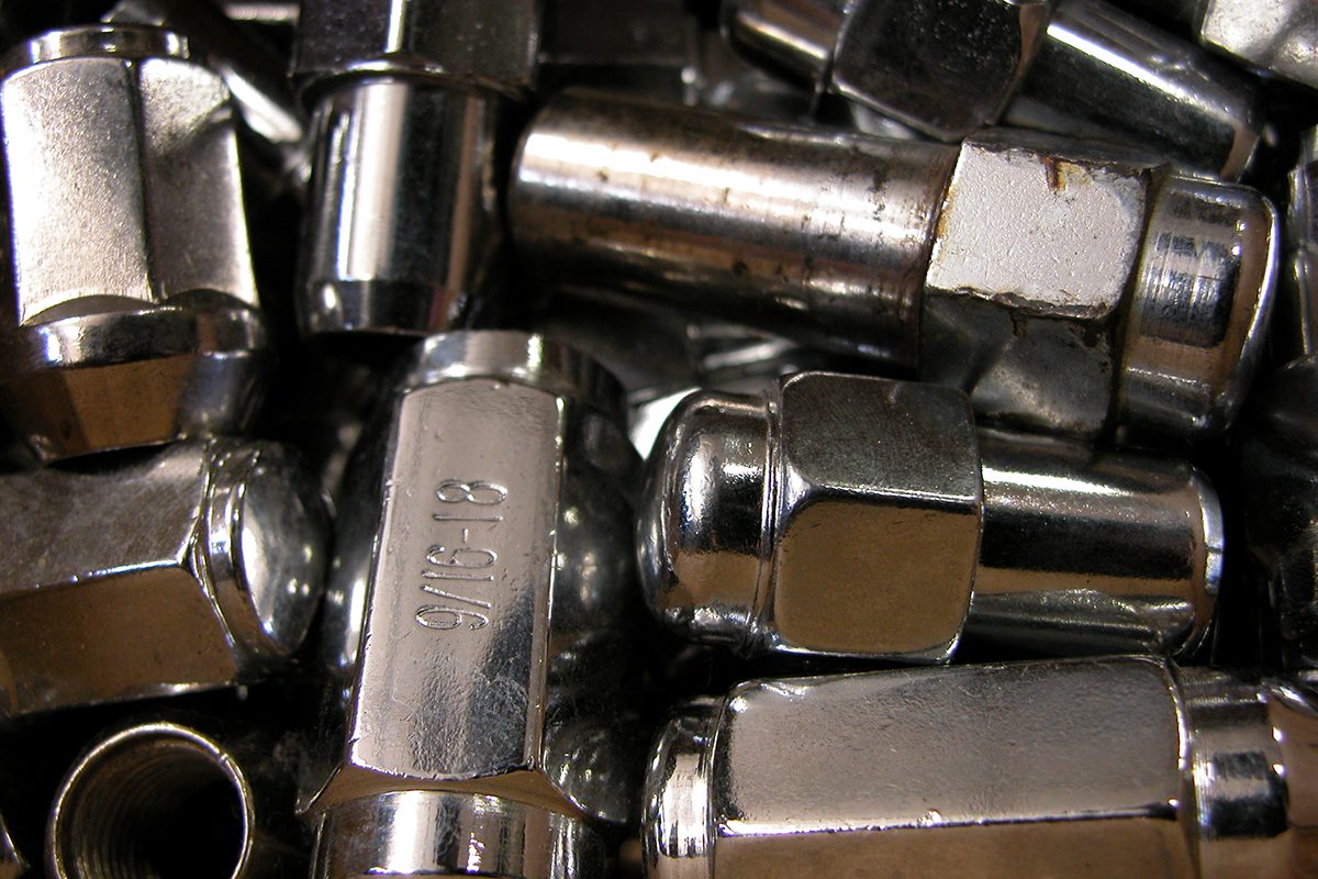 Why Lug Nuts Swell and What You Can Do About It