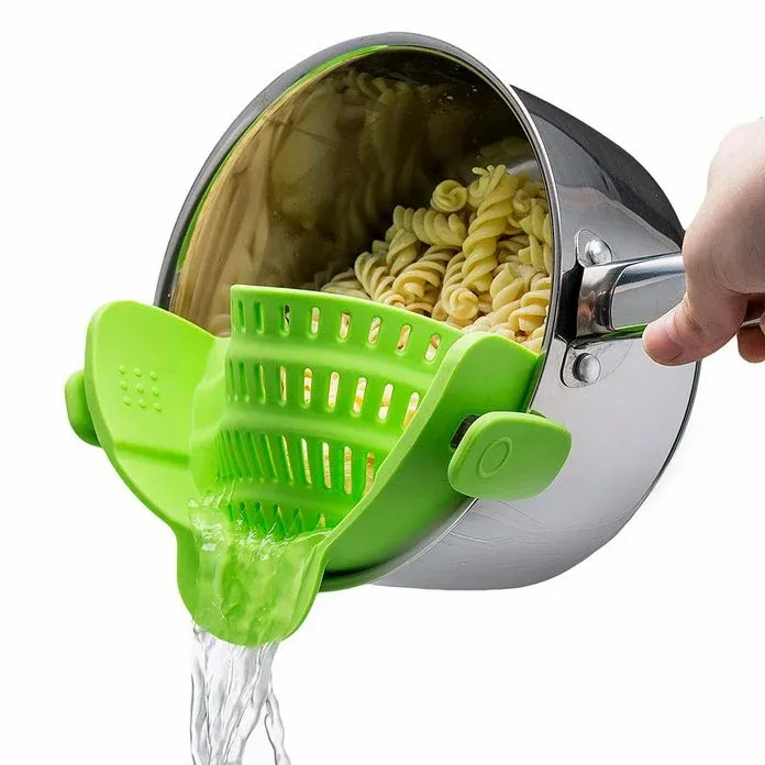 Strainer