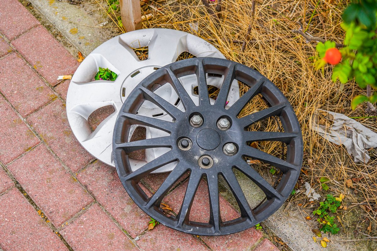 plastic wheel covers