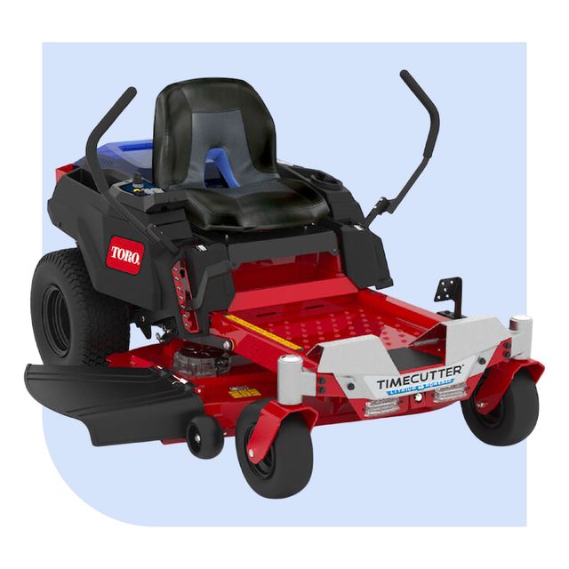 Toro 60v Max Timecutter Zero Turn Mower