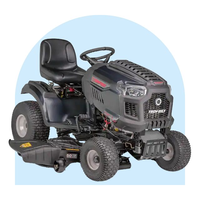 Troy Bilt Super Bronco