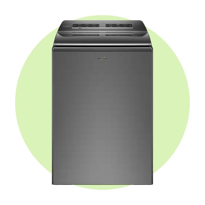 Whirlpool Smart Top Load Washer Ecomm Via Homedepot.com