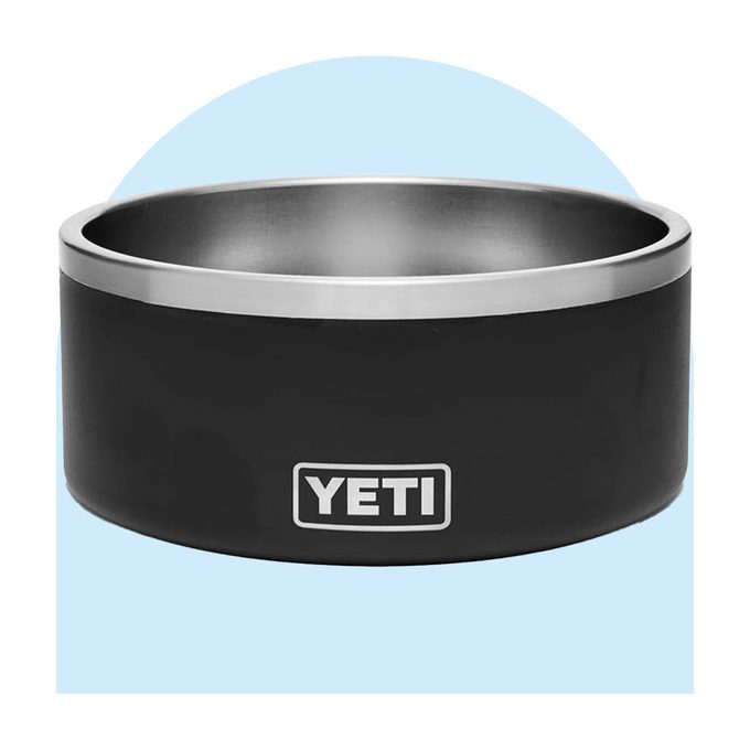 Yeti Boomer Dog Bowl