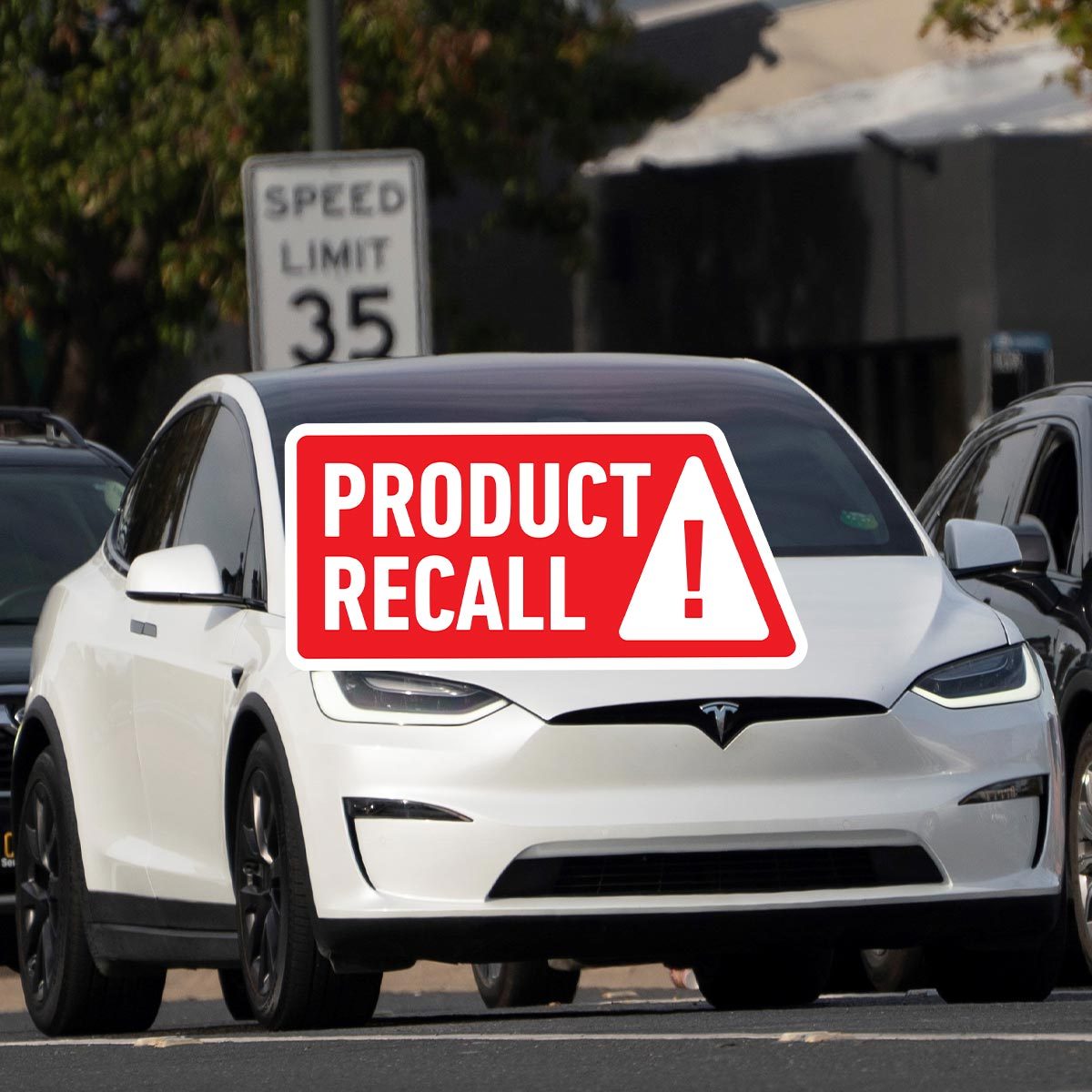 Tesla Recalls 239,000 Cars Over Dangerous Rearview Mirror Defect