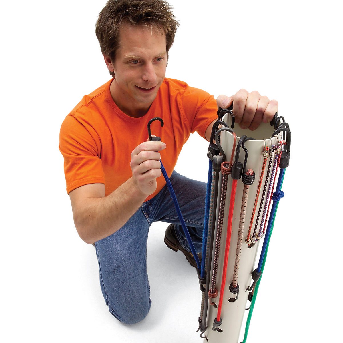 20 Bungee Cord Hacks You'll Wish You Knew Sooner